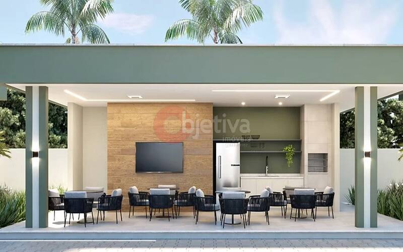 Apartamento à venda com 2 quartos, 68m² - Foto 4