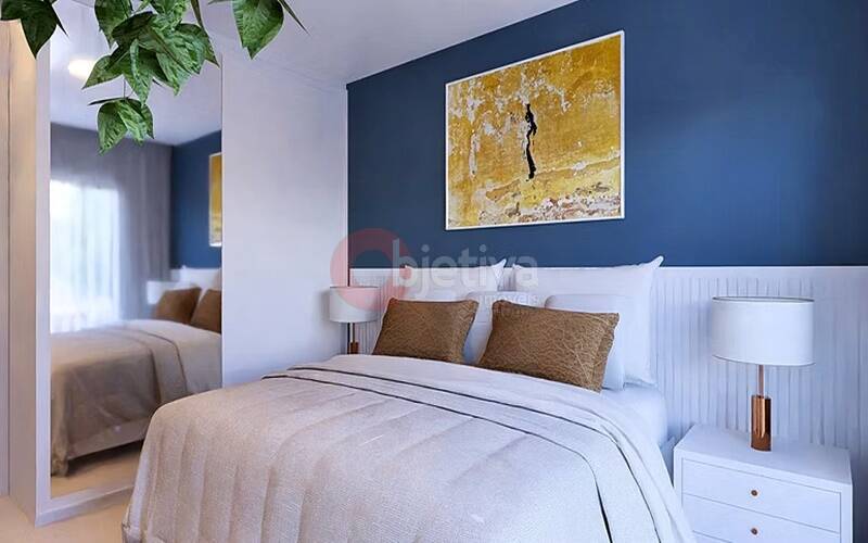 Apartamento à venda com 2 quartos, 68m² - Foto 6