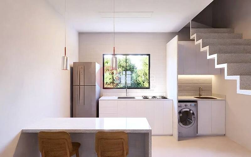 Apartamento à venda com 2 quartos, 68m² - Foto 8