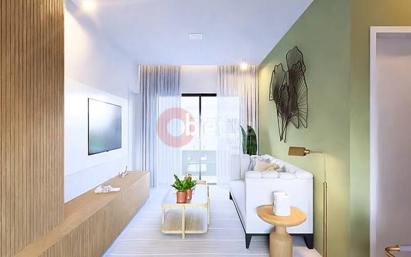 Apartamento à venda com 2 quartos, 68m² - Foto 10