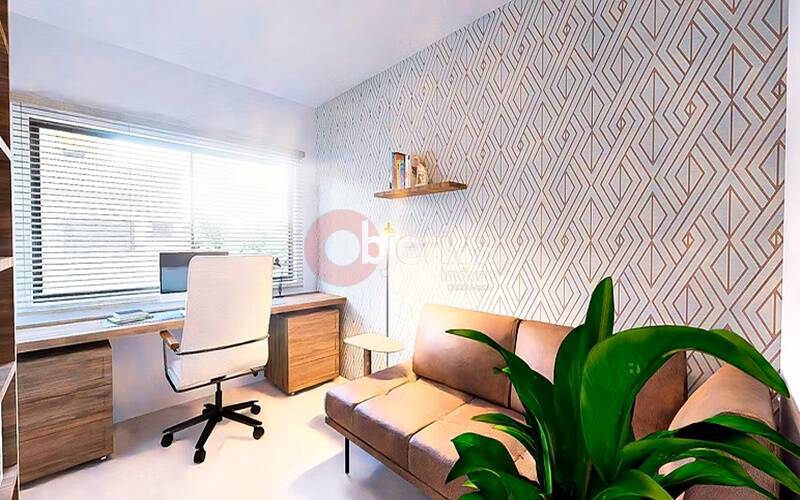 Apartamento à venda com 2 quartos, 68m² - Foto 15