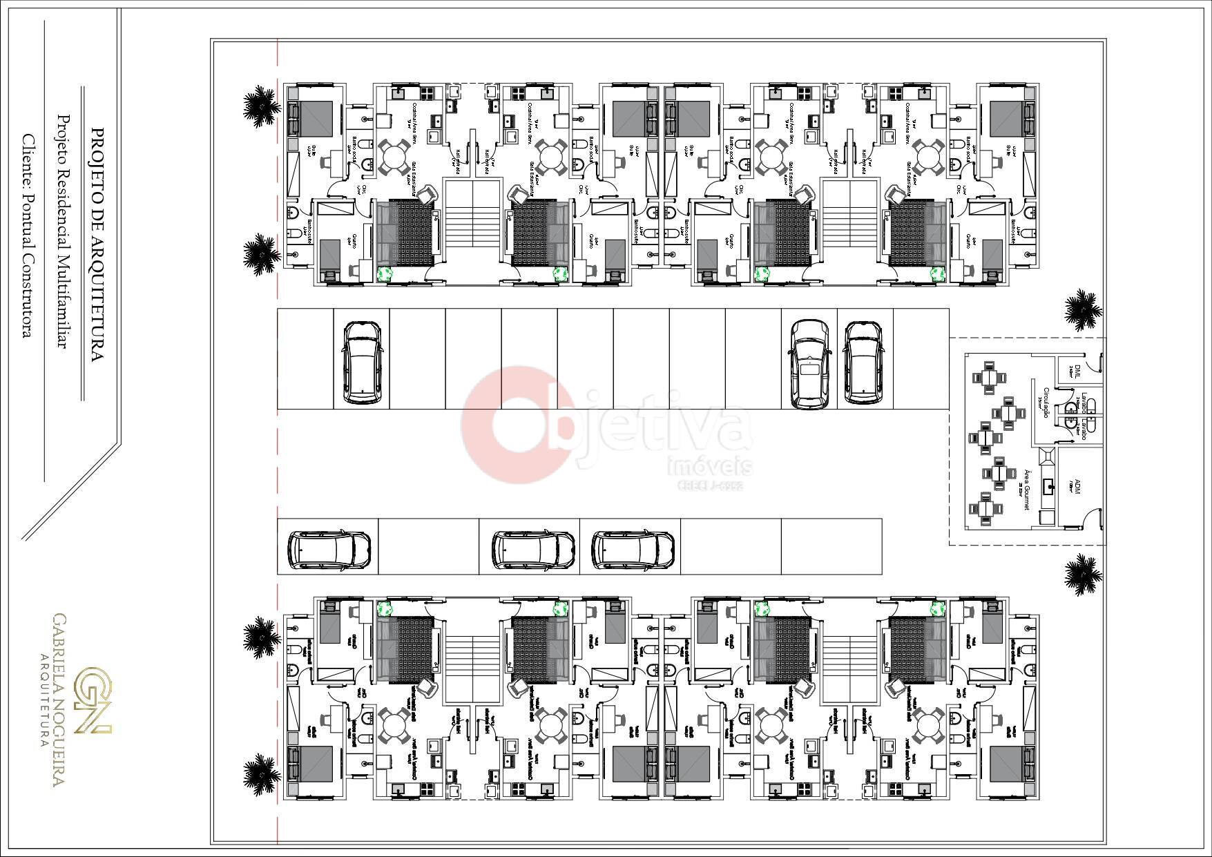 Apartamento à venda com 2 quartos, 68m² - Foto 24
