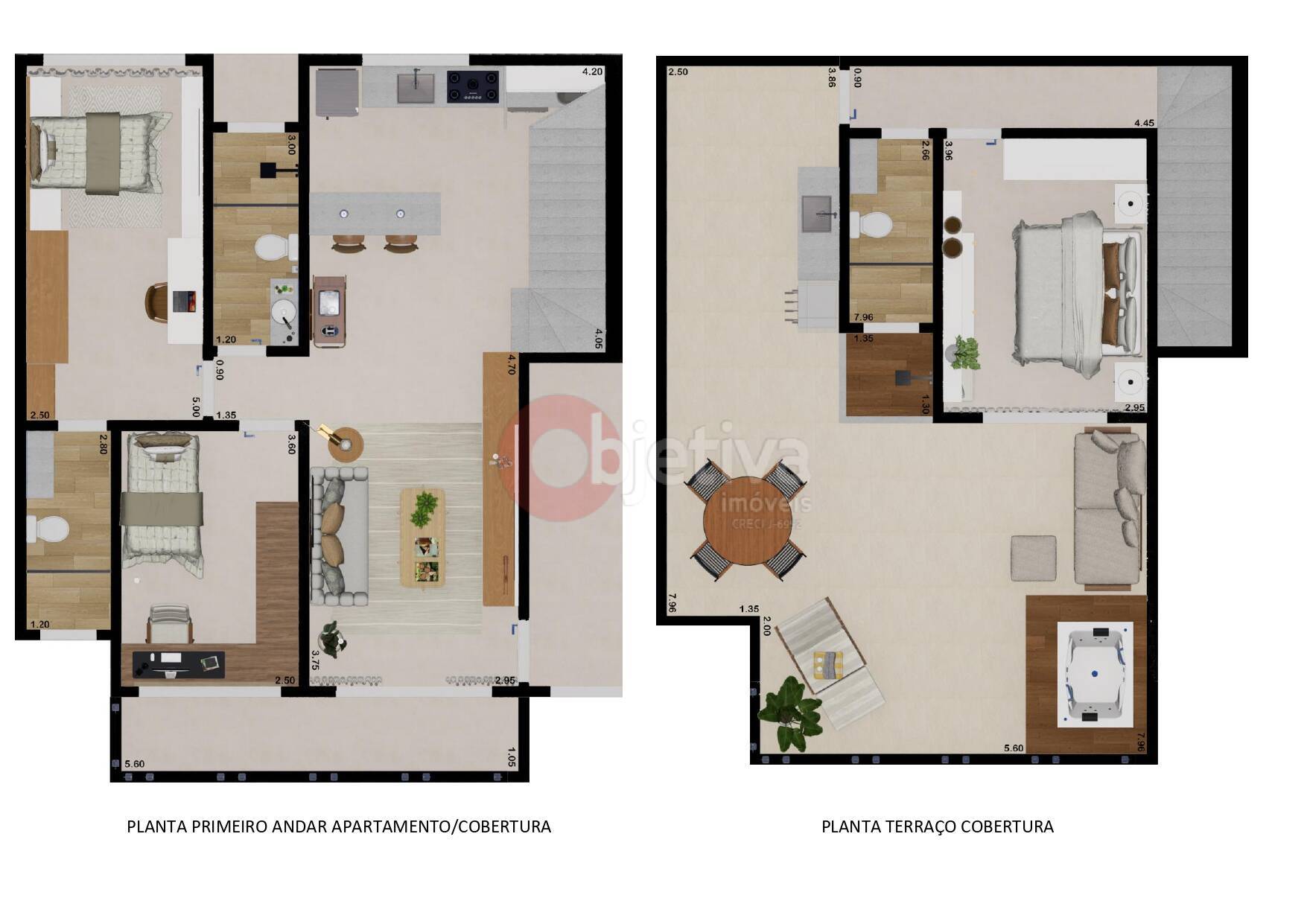 Apartamento à venda com 2 quartos, 68m² - Foto 21