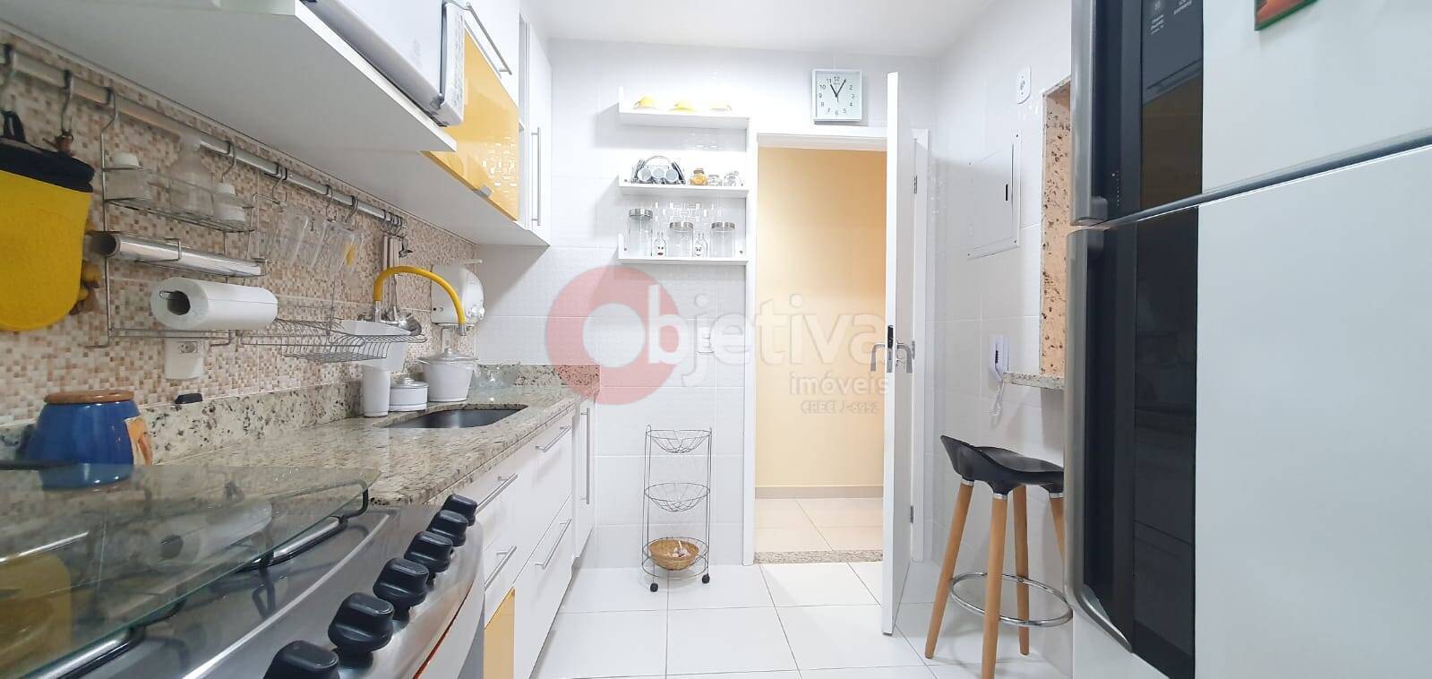 Apartamento à venda com 2 quartos, 94m² - Foto 8