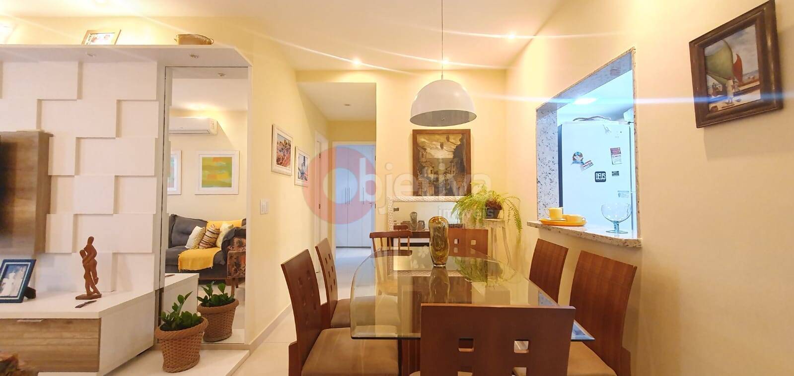 Apartamento à venda com 2 quartos, 94m² - Foto 4