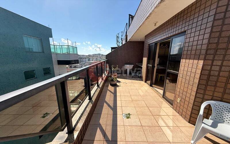 Cobertura à venda com 3 quartos, 180m² - Foto 36