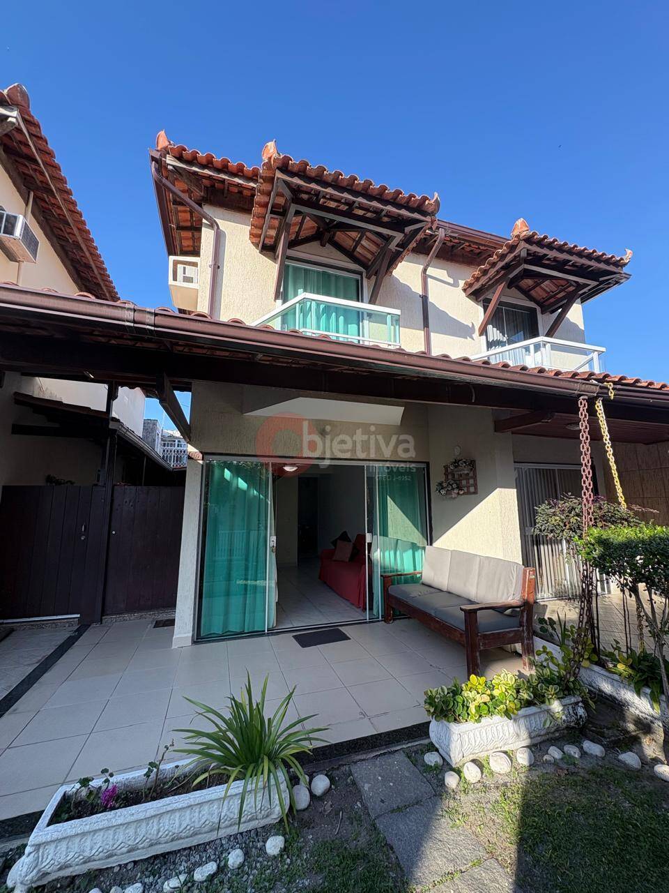 Casa de Condomínio à venda com 2 quartos, 80m² - Foto 1