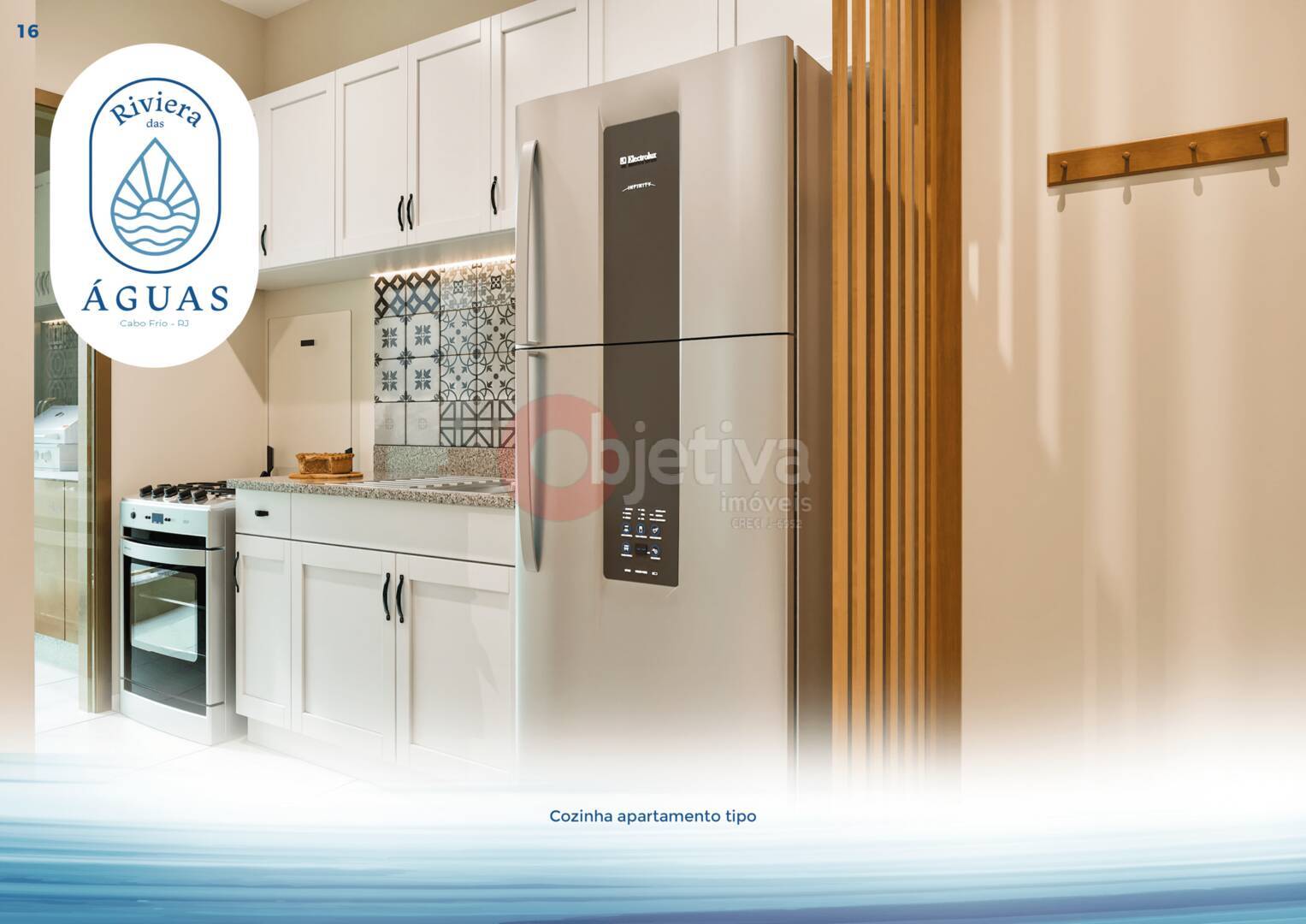 Apartamento à venda com 1 quarto, 38m² - Foto 9