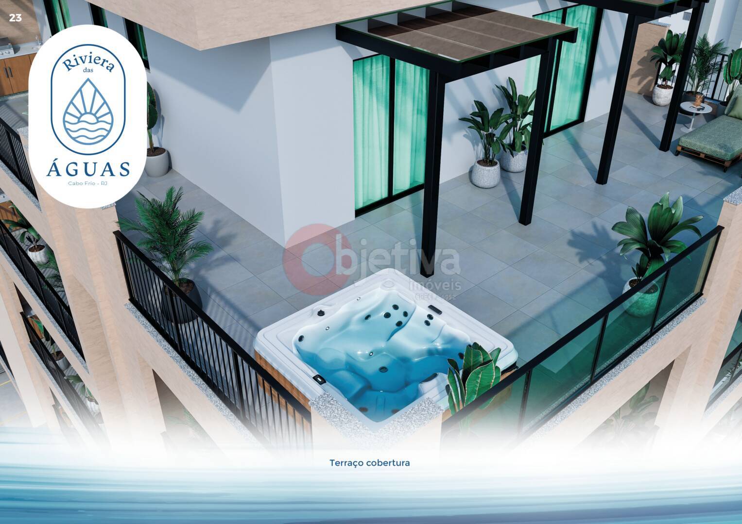 Apartamento à venda com 1 quarto, 38m² - Foto 16