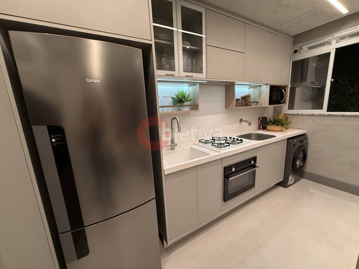 Apartamento, 2 quartos, 53 m² - Foto 7