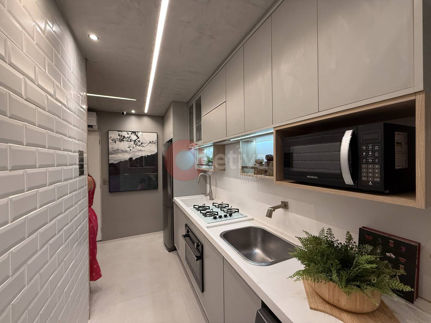 Apartamento, 2 quartos, 53 m² - Foto 6