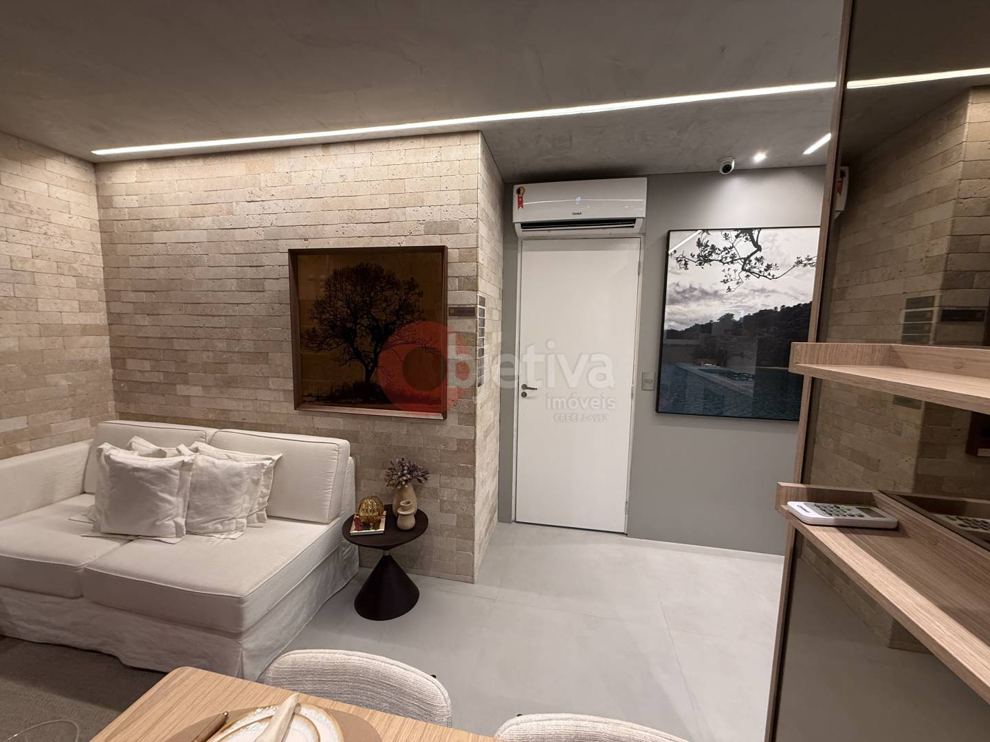 Apartamento, 2 quartos, 53 m² - Foto 3