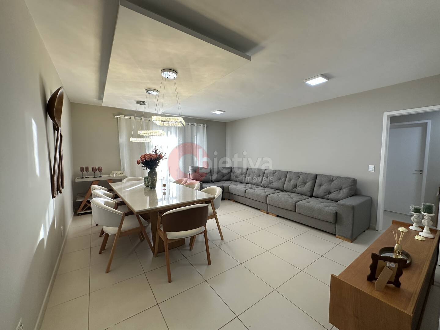 Apartamento, 3 quartos, 114 m² - Foto 1