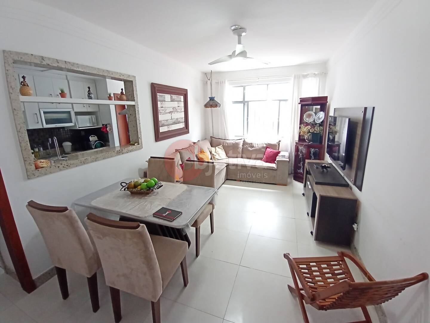Apartamento, 3 quartos, 80 m² - Foto 1