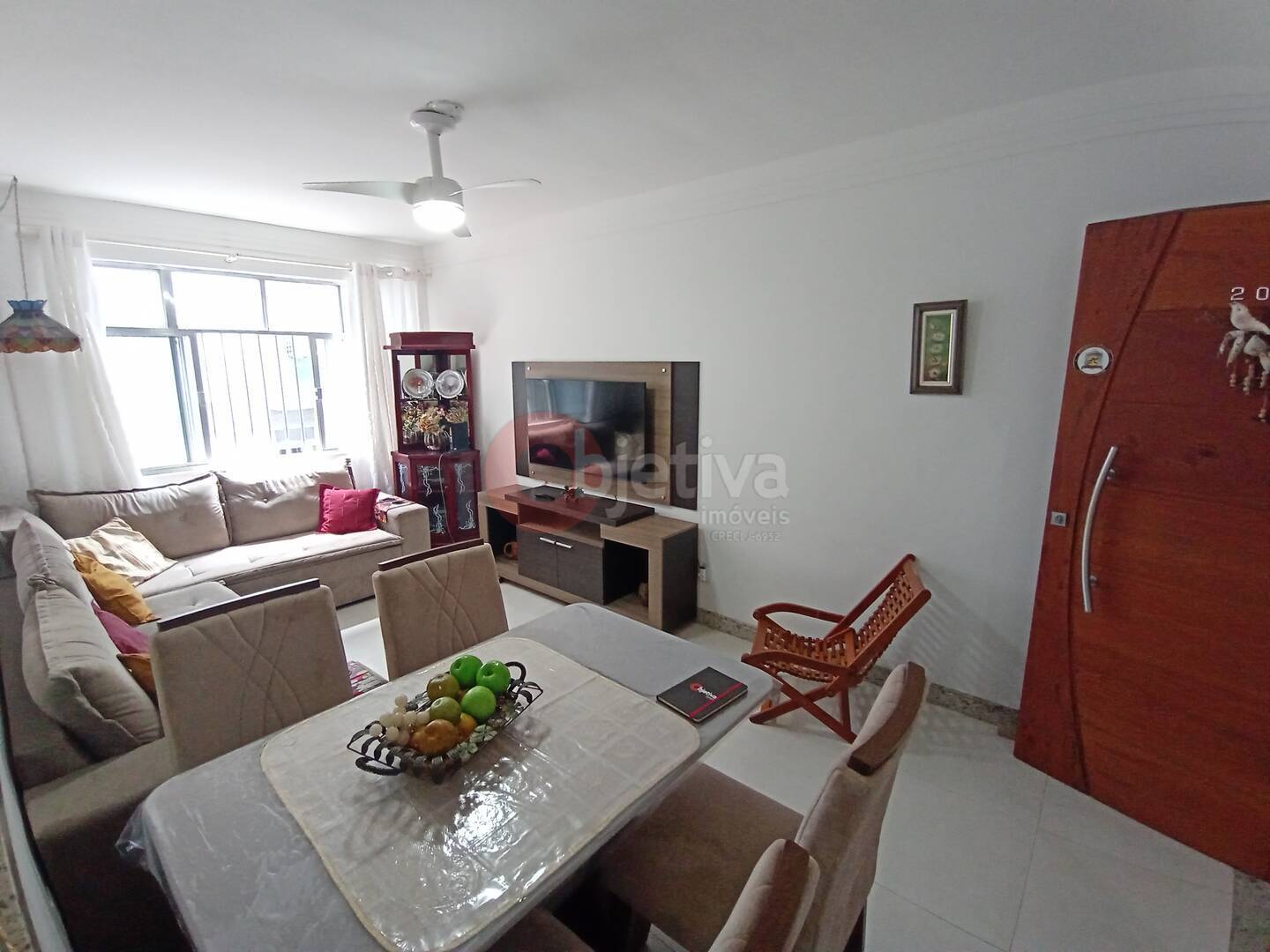 Apartamento, 3 quartos, 80 m² - Foto 2
