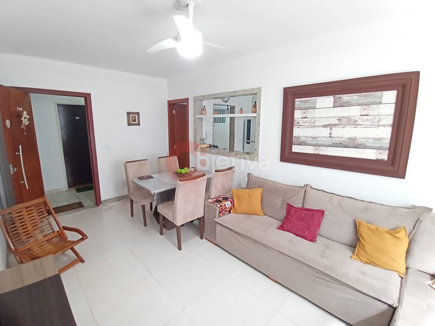 Apartamento, 3 quartos, 80 m² - Foto 3