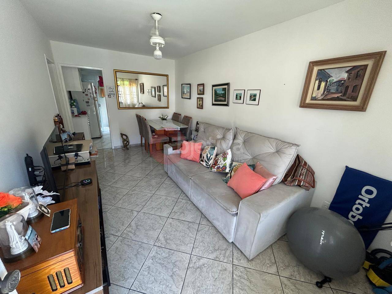 Apartamento, 2 quartos, 60 m² - Foto 2