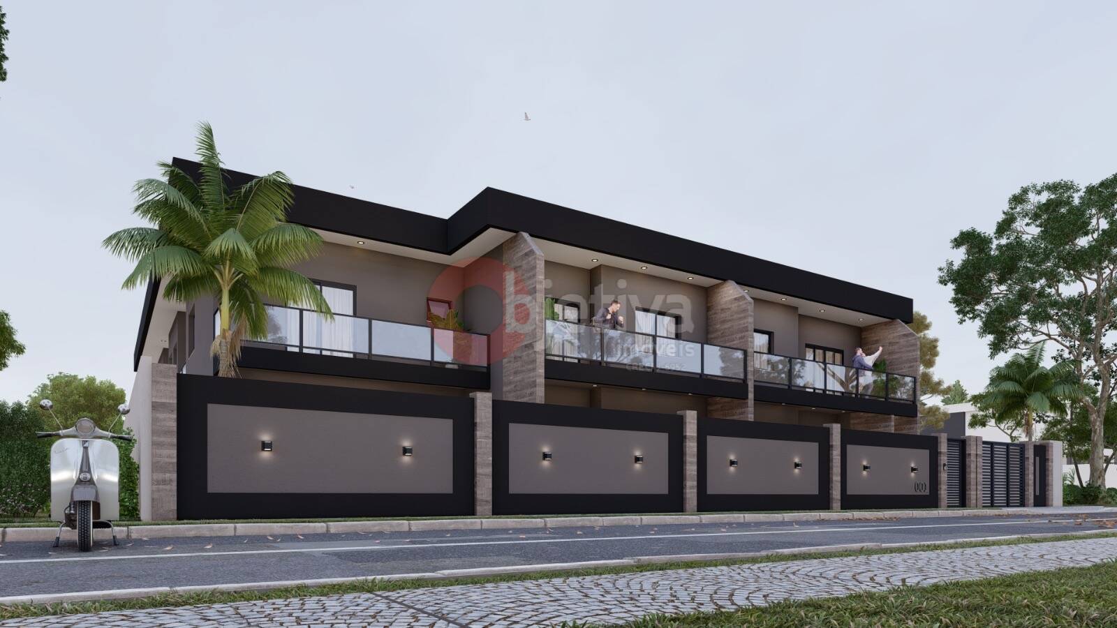 Apartamento, 2 quartos, 68 m² - Foto 1