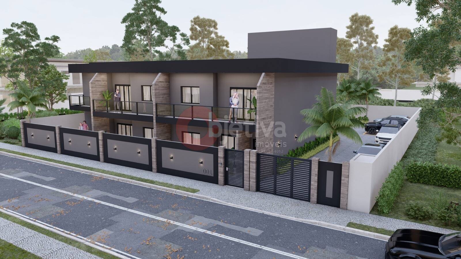 Apartamento, 2 quartos, 68 m² - Foto 3