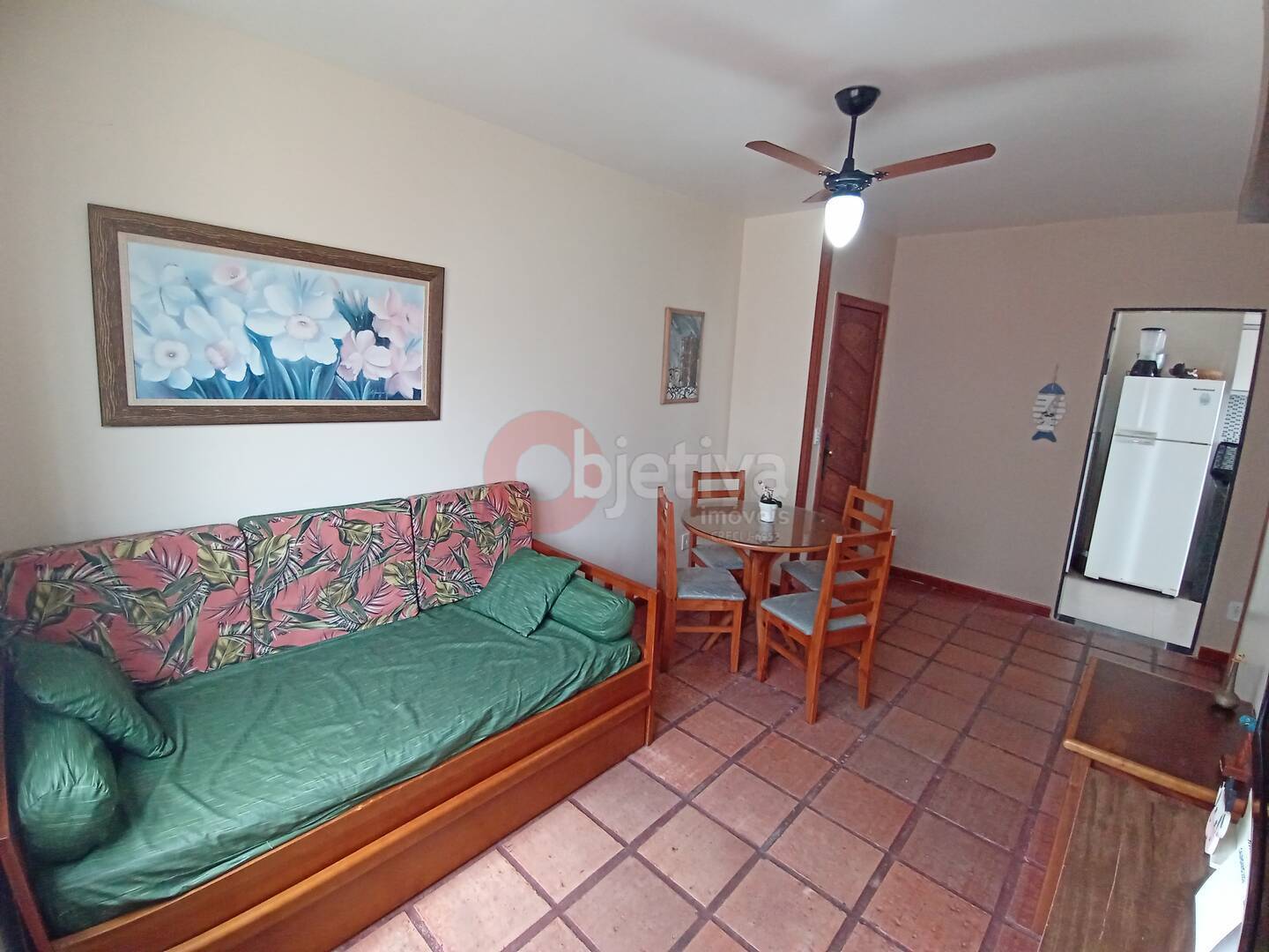 Apartamento, 1 quarto, 42 m² - Foto 1