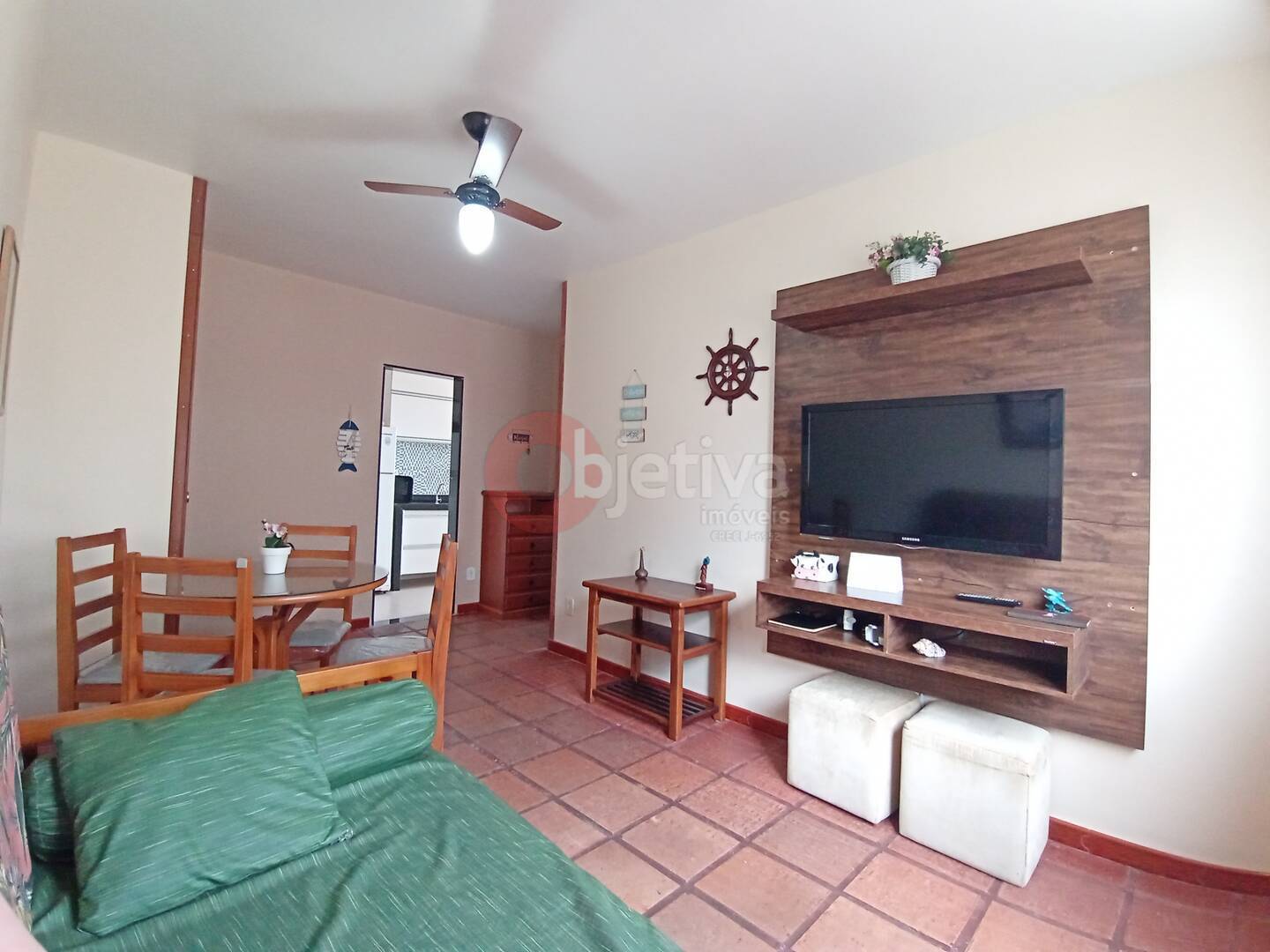 Apartamento, 1 quarto, 42 m² - Foto 2