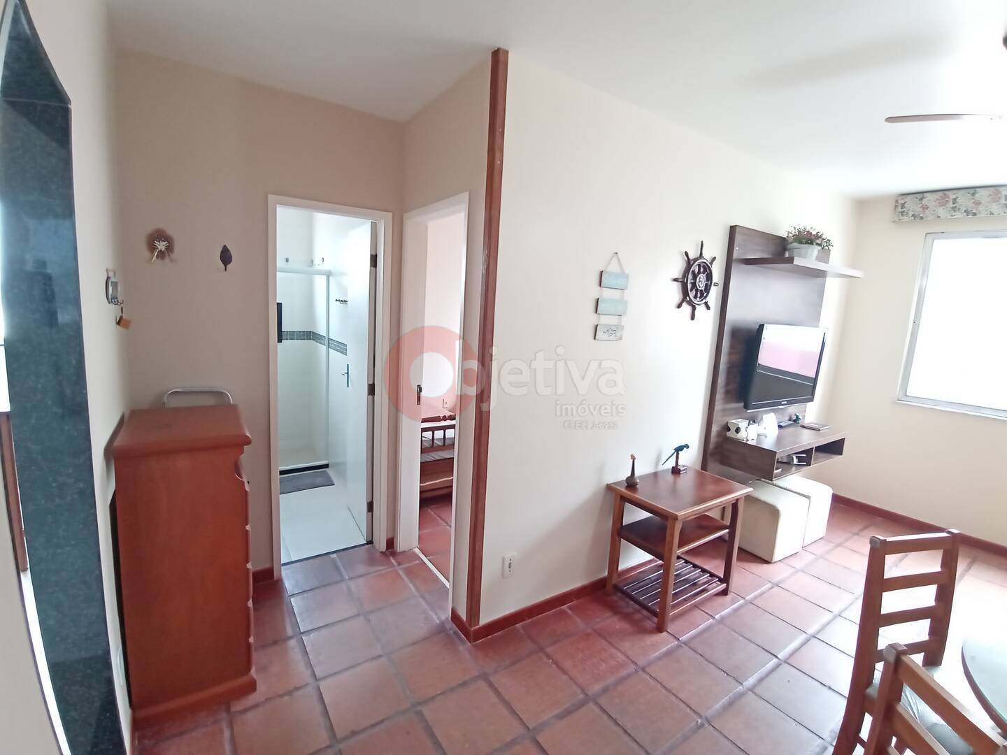 Apartamento, 1 quarto, 42 m² - Foto 3