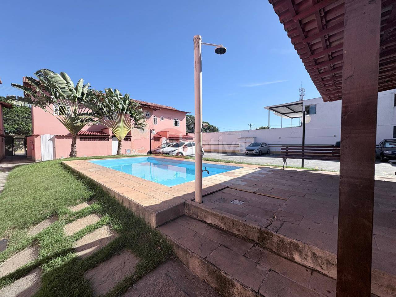 Casa de Condomínio, 2 quartos - Foto 1