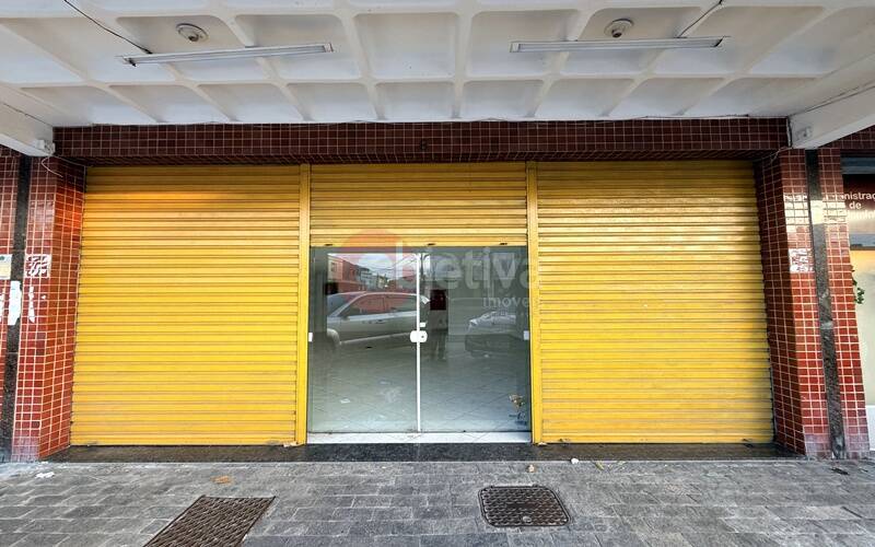 Loja-Salão, 120 m² - Foto 1