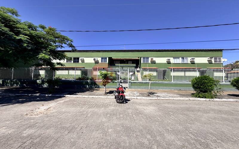 Casa de Condomínio, 2 quartos - Foto 1