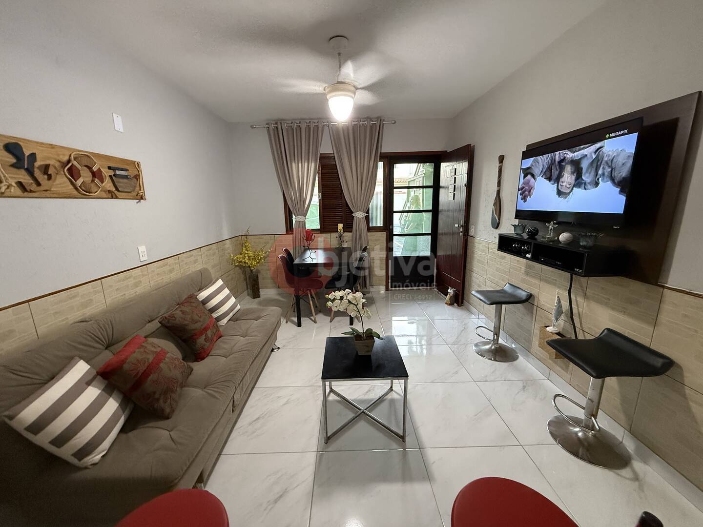 Apartamento, 2 quartos, 55 m² - Foto 1