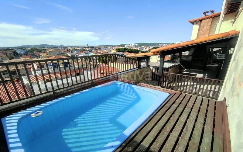 Cobertura, 5 quartos, 246 m² - Foto 22