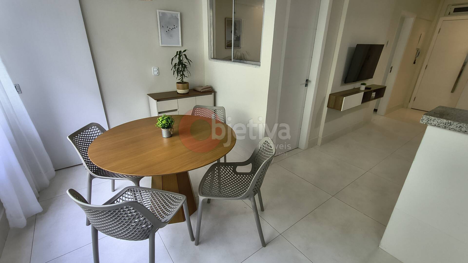 Apartamento, 2 quartos, 53 m² - Foto 4