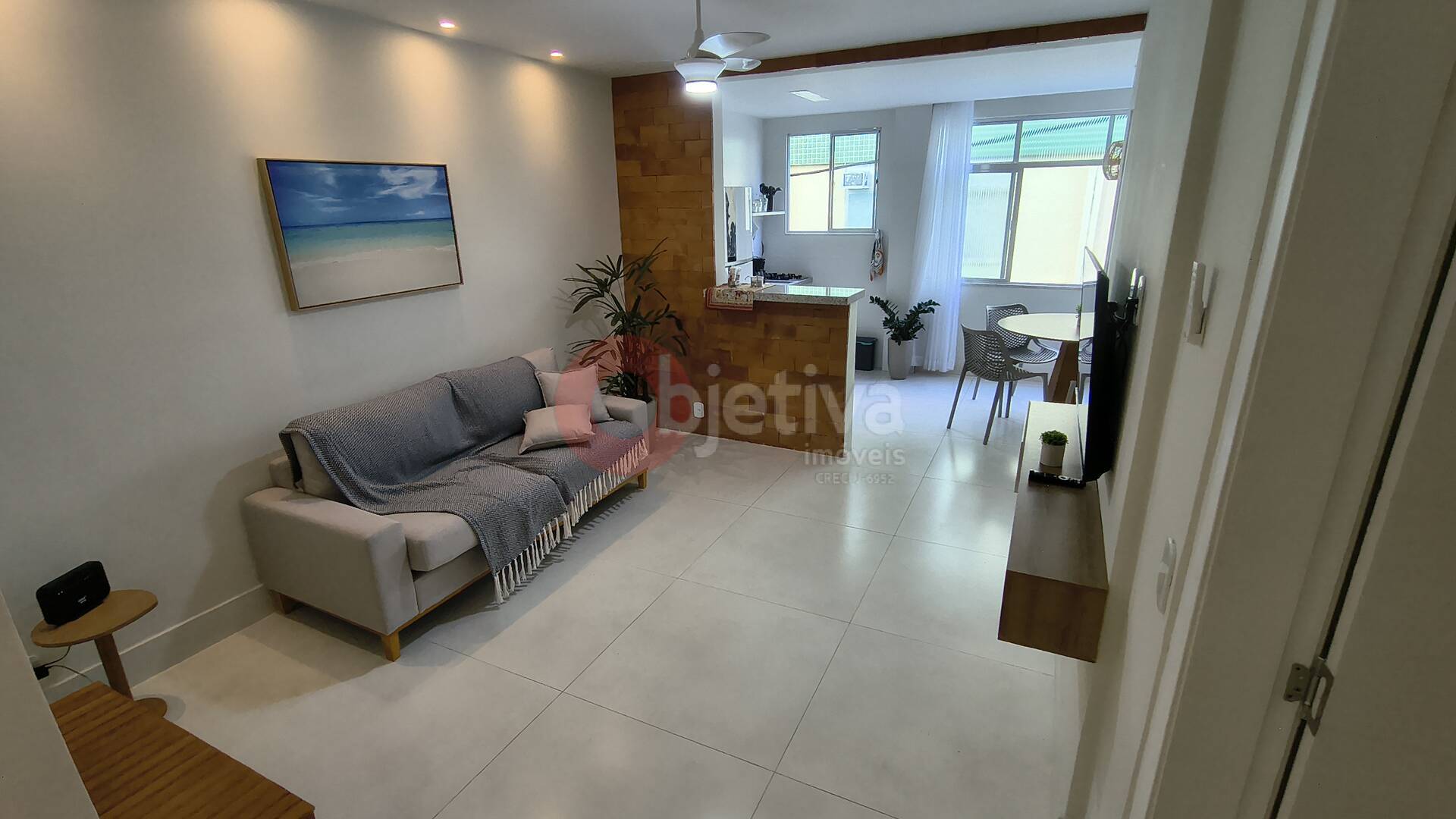 Apartamento, 2 quartos, 53 m² - Foto 1