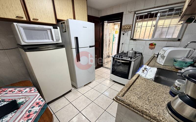 Casa de Condomínio, 2 quartos - Foto 6