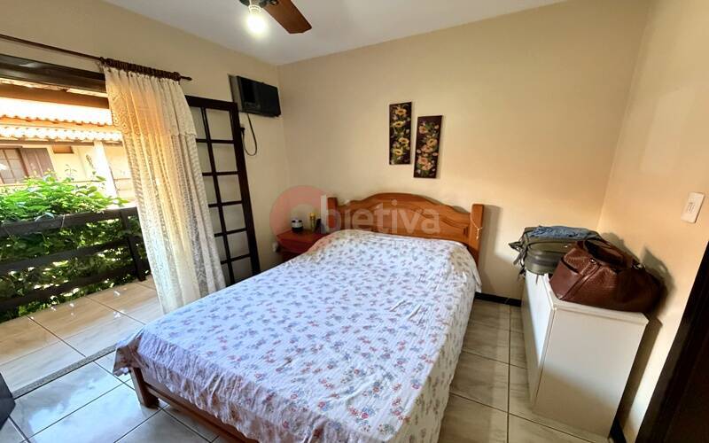 Casa de Condomínio, 2 quartos - Foto 12