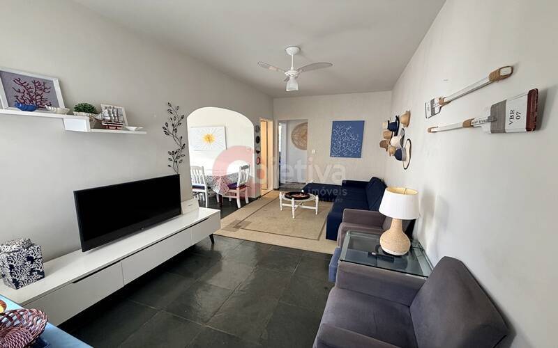 Apartamento, 2 quartos, 80 m² - Foto 2