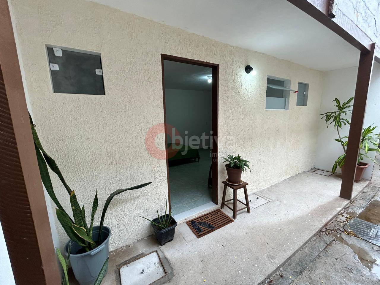 Casa, 1 quarto, 15 m² - Foto 1