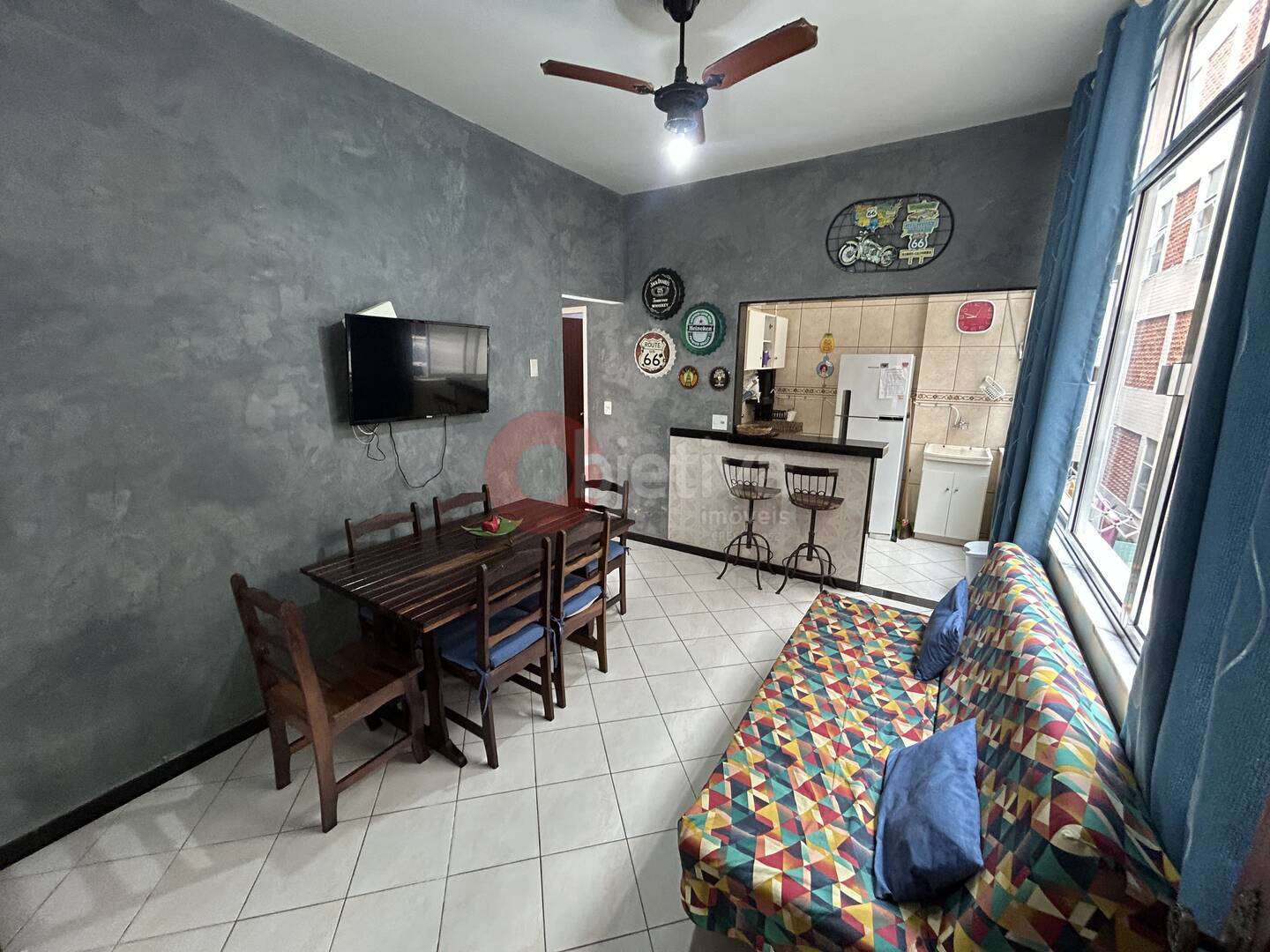 Apartamento, 2 quartos, 47 m² - Foto 1