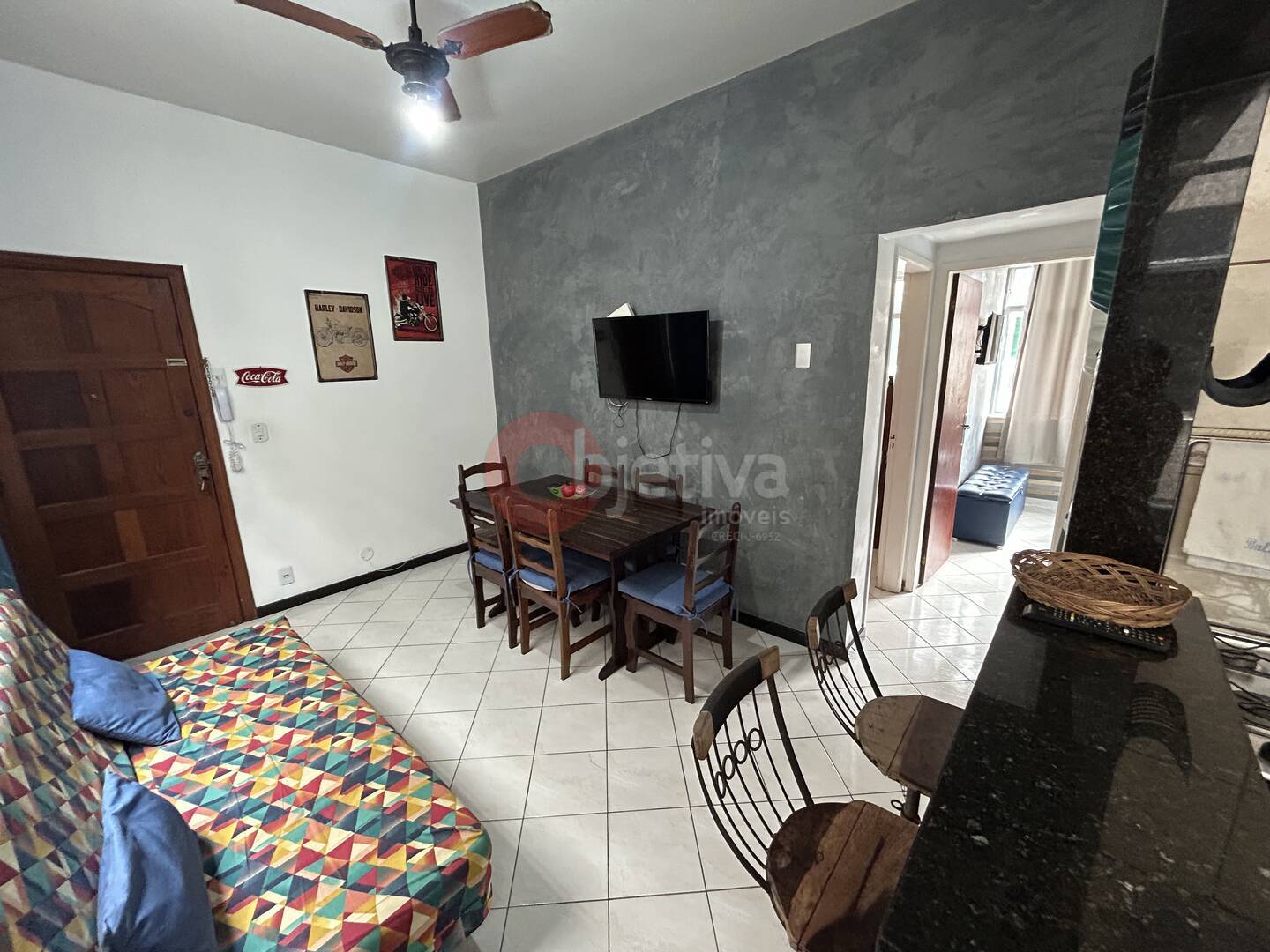 Apartamento, 2 quartos, 47 m² - Foto 2