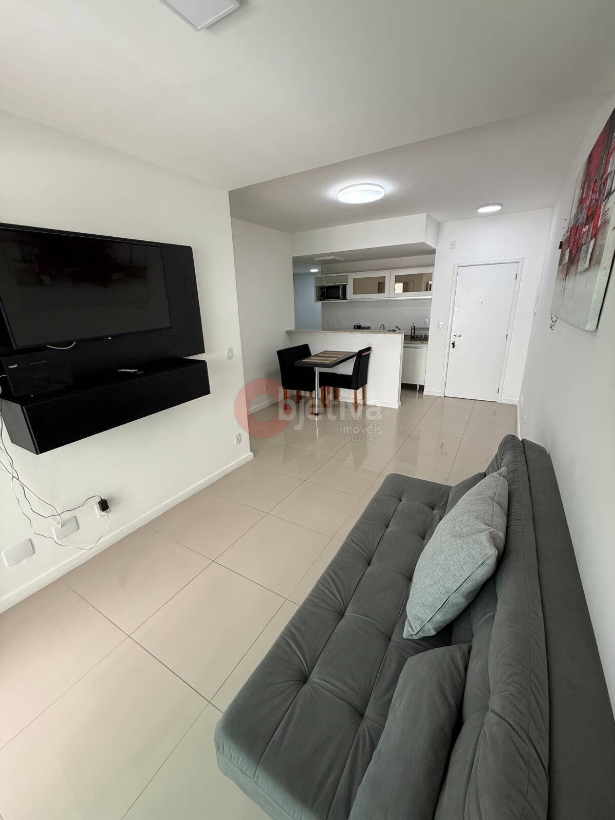 Apartamento, 1 quarto, 76 m² - Foto 1